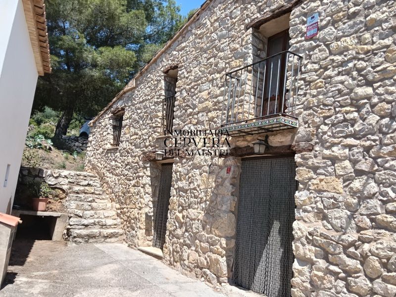 Foto a1fa2549-dcb1-4f12-8924-91ed04d83ade. Casa a Sierra Engarcerán