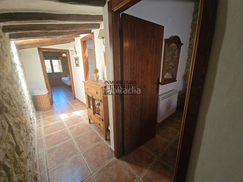 Foto a2dabe33-831f-48b6-8d07-19732860405d. Casa a Sierra Engarcerán