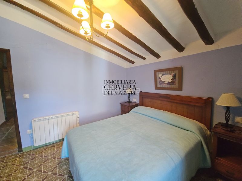 Foto a6b67ce1-edba-4125-8014-1ac57f325673. Casa a Sierra Engarcerán