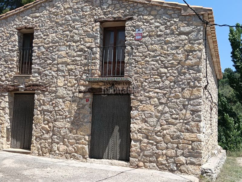 Foto ca7c6824-e42b-4b2d-a8c8-84efc55437b1. Casa a Sierra Engarcerán