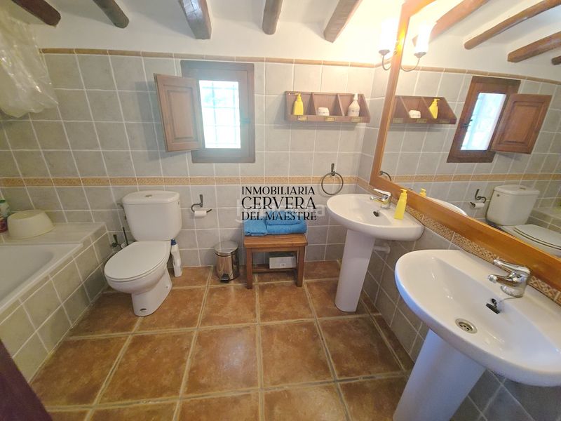 Foto e9bd3d79-8474-4869-9741-eb406b3ec9ef. Casa a Sierra Engarcerán