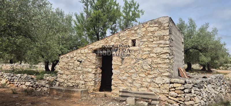 Foto 639b387a-829d-4ab1-b85d-4b73a25aa110. Finca rústica a Cervera del Maestre