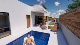 Chalet in Las Atalayas-Urmi-Cerro Mar. Vivienda de obra nueva ubicada en una exclusiva urbanización con