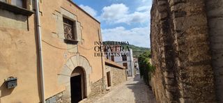 Casa in Xert. Casa con proyecto y licencia de rehabilitación en venta en xert/