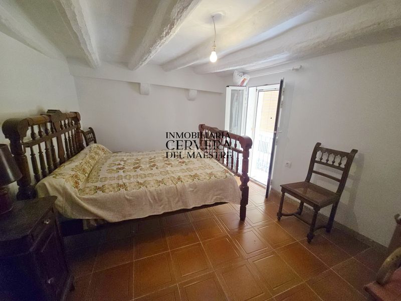 Foto db74f236-71f3-4feb-8a7e-b80f117eeac2. Casa a Cervera del Maestre