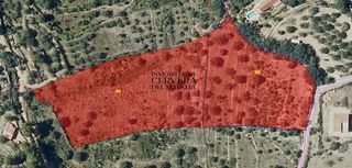 Rural plot in Cervera del Maestre. Parcela para construir de 13.634 m² con vistas panorámicas – cer