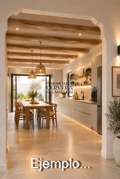 Foto 55a88c4f-915a-40e8-9bb4-7aa0898bceeb. Casa adossada a Cálig