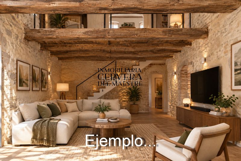 Foto 7755c4c8-43de-4f28-a2a7-e74332e08352. Casa adossada a Cálig