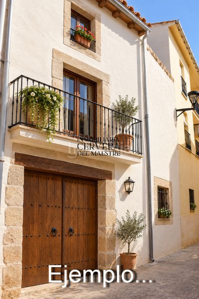 Foto 910c4da1-f176-4d1c-bff4-46a6749d1ea3. Casa adossada a Cálig