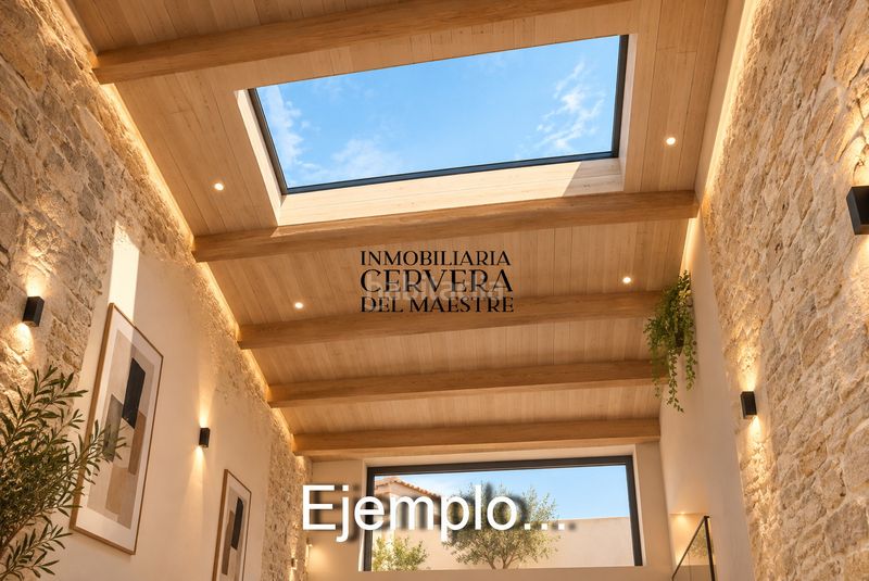Foto a5d61e14-b443-416b-81d0-b88a7322eb1c. Casa adossada a Cálig