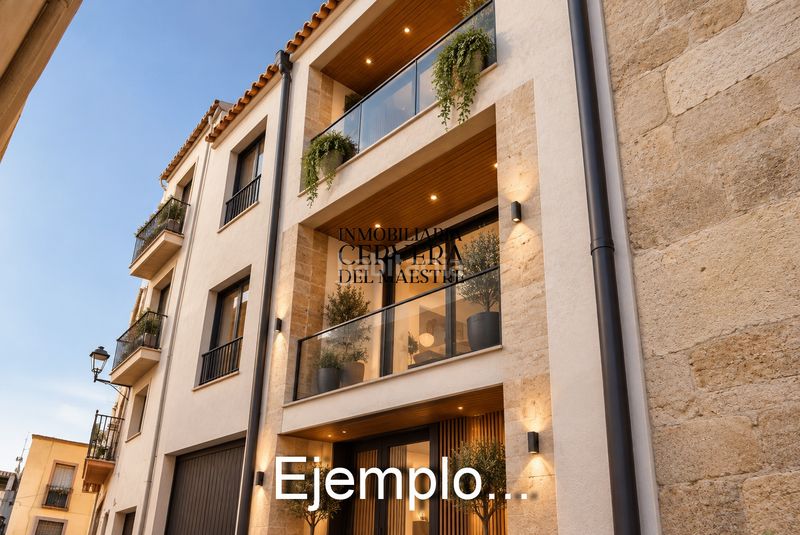 Foto c2332a28-587d-4786-a100-609bb2eb9c03. Casa adossada a Cálig