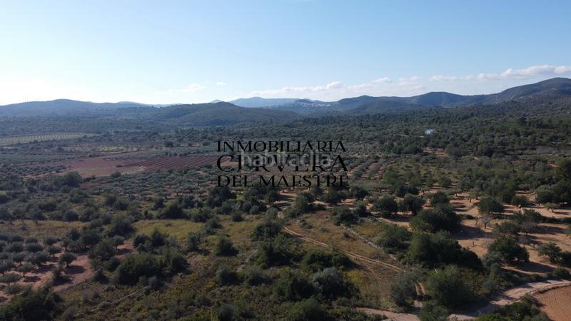 Foto a7630deb-f549-4fde-9ae0-9ae297009725. Fondo rustico in Cervera del Maestre