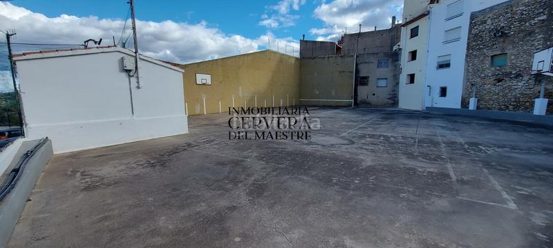 Foto f2e25ecc-8a54-41b0-a605-7eea39a4e9ce. Fondo rustico in Cervera del Maestre