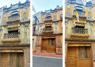 Casa adossada a Cálig