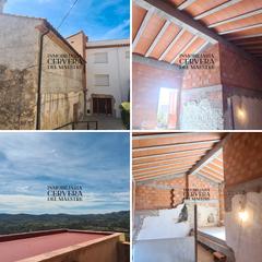 Casa adossada a Cervera del Maestre
