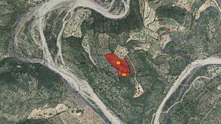 Fondo rustico in Cervera del Maestre. Una parcela para construir de 12,597m2 en cervera del maestre