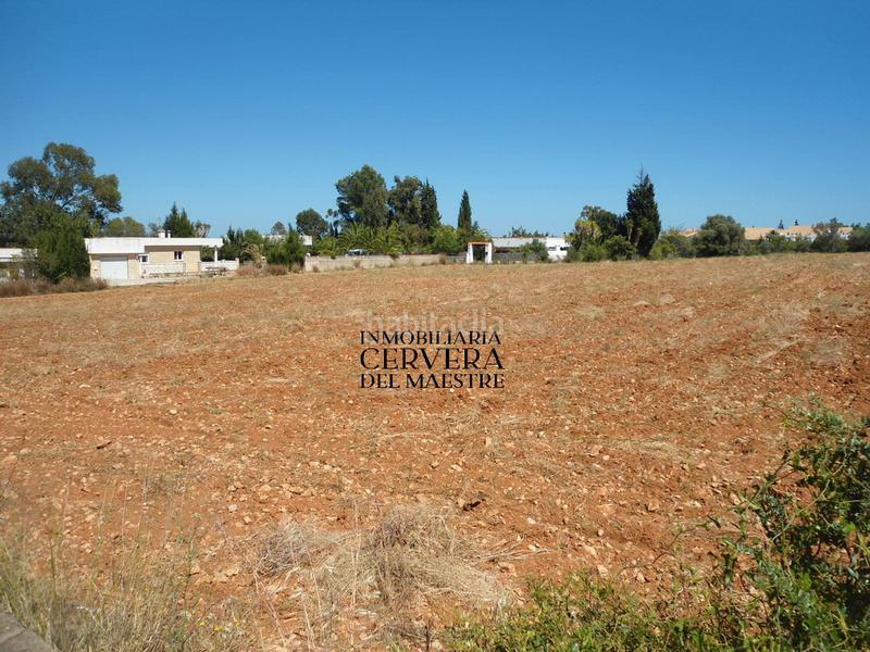 Foto 583da374-f38e-495c-9b96-7051445f3538. Fondo rustico in Costa Sur Peñíscola