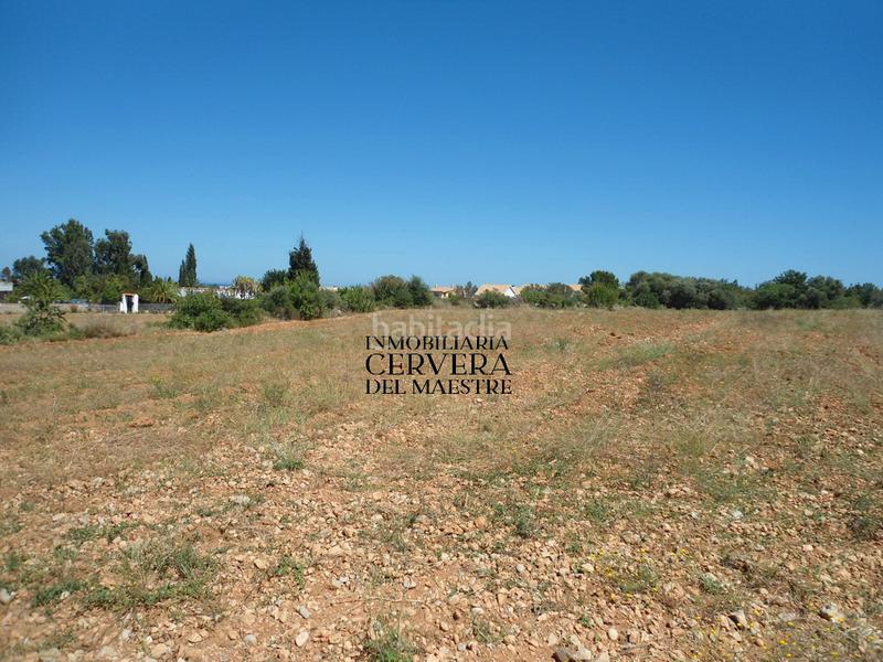 Foto b047ceba-6b99-427c-8058-6e3de06b94c2. Fondo rustico in Costa Sur Peñíscola