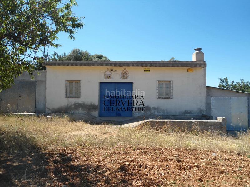 Foto 05109595-64b8-49ff-92fd-d12f336eda0f. Finca rústica a Costa Sur Peñíscola