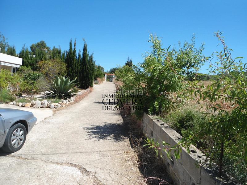 Foto dc53942b-7691-494e-a575-b5ddea5f5a23. Finca rústica en Costa Sur Peñíscola