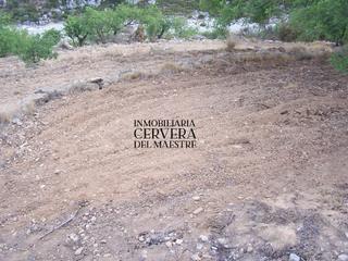 Finca rústica a Cervera del Maestre
