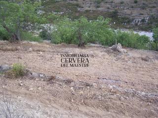 Fondo rustico in Cervera del Maestre