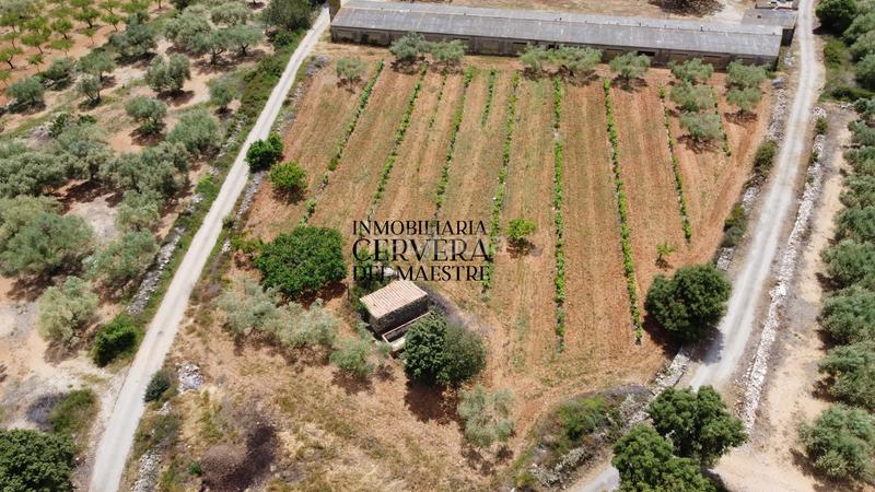 Foto 026d936f-6fb6-4022-8d9d-40336a2b1f95. Propriété dans Cervera del Maestre