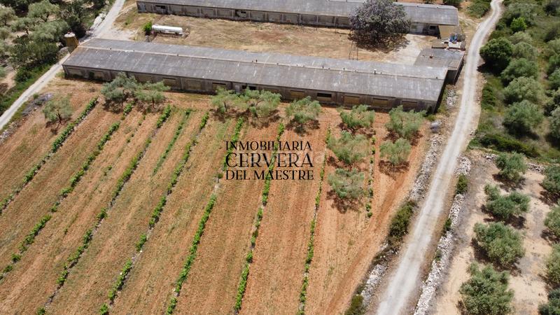 Foto 227f74c9-769c-4a0d-b872-15063c421baa. Propriété dans Cervera del Maestre