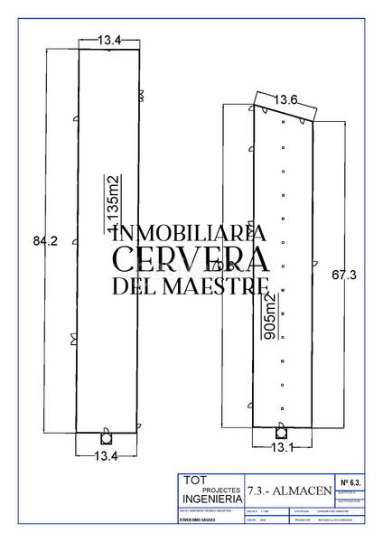 Foto 573234cb-97d2-4e77-943f-3bf5f4488e4f. Propriété dans Cervera del Maestre
