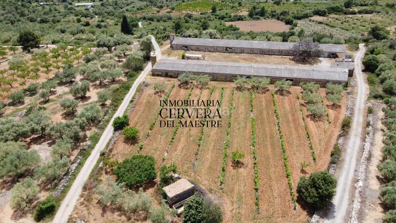 Foto 72a57ad1-3c4d-459c-9151-a7386035f7d4. Propriété dans Cervera del Maestre