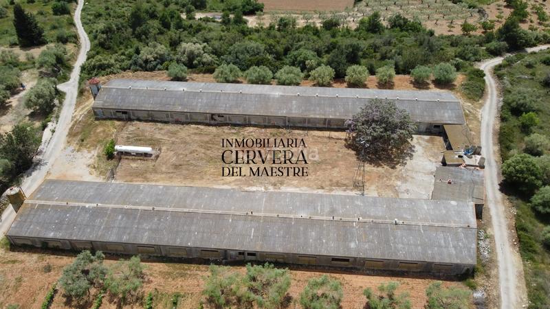 Foto 788d0cfa-a622-4f58-a888-f743b9f40c0f. Propriété dans Cervera del Maestre