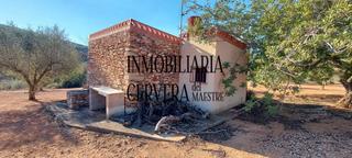 Masia a Cervera del Maestre
