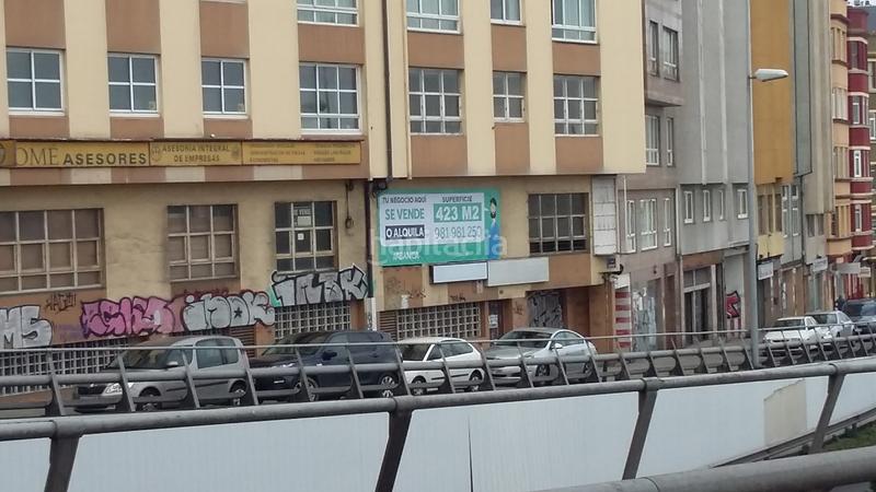 Foto 390c3b22-209a-4a02-8e6f-4453b83140cf. Locale commerciale in Los Castros - Castrillón Coruña (A)