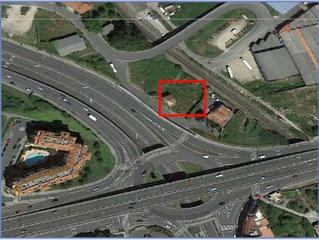 Terreny residencial en Eirs. Al lado del puente pasaje en zona o rao, se vende 2.042m2 de su