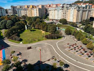 Alquiler Dúplex en Los Rosales. En los rosales, justo en la plaza elíptica para disfrutar de las