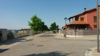 Wohngrundstück in Hervías. Solar urbano