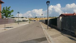 Wohngrundstück in Hervías. Solar urbano