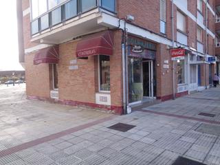 Local commercial  Avenida santo domingo de la calzada. Local comercial a pie de calle