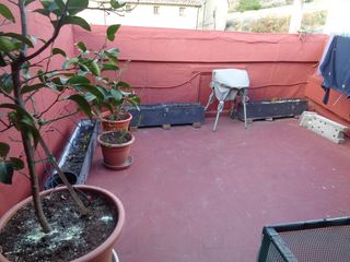 Masia  Plaza ibarra. Casa con terraza