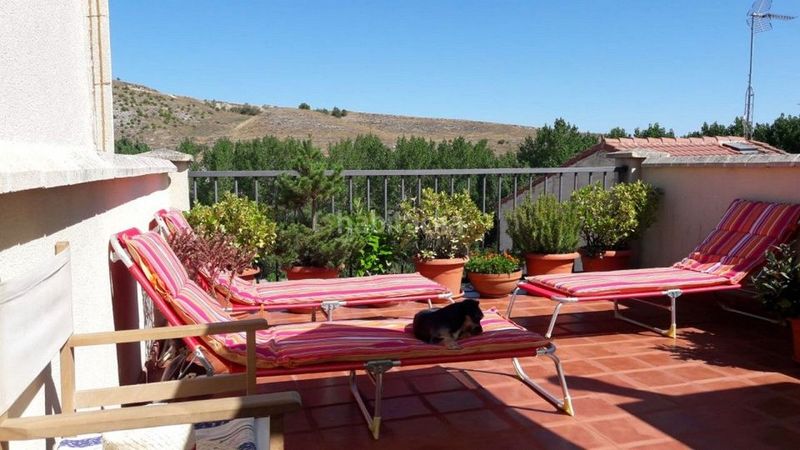 Foto cf8528da-8271-497c-8ced-a387b9d95ade. Casa con riscaldamento in Leiva