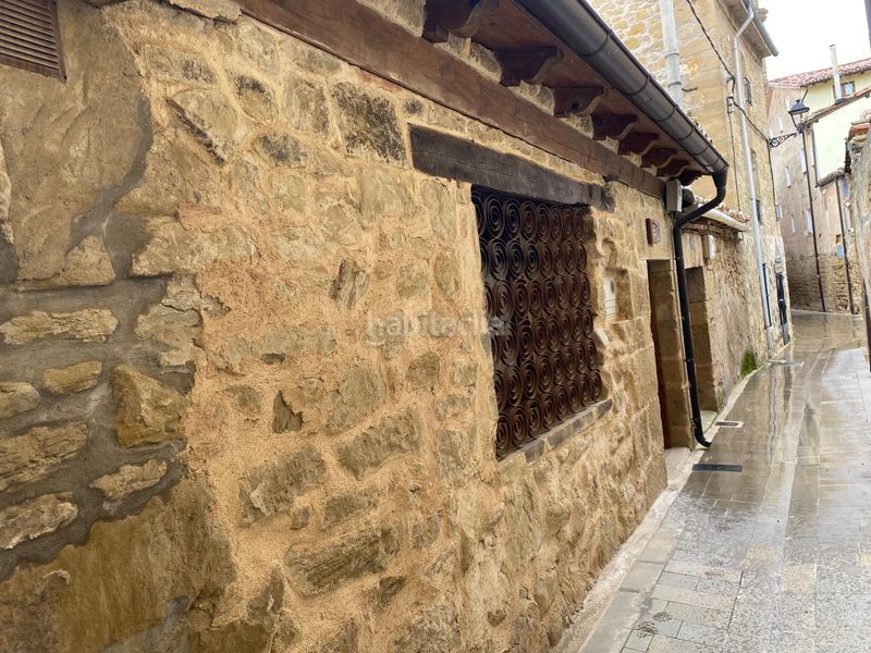 Foto f5ca58be-bdd5-4e2b-b501-4f0c88504158. Casa amb calefacció a Cuzcurrita de Río Tirón