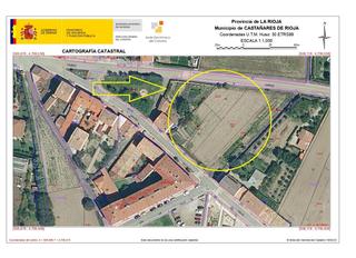 Terreny residencial a Castañares de Rioja