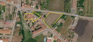 Terreny residencial a Calle miguel villanueva 53. Solar para edicar en el centro del municipio