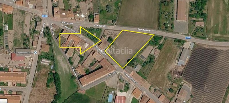 Foto 572215f6-1473-4d82-8110-30121d72f545. Wohngrundstück in calle miguel villanueva 53 in Castañares de Rioja