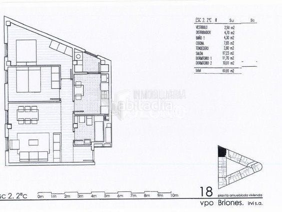 Foto 1478097b-1d31-4c59-a4fe-36f61b1ccbe9. Apartament amb calefacció aparcament a Briones