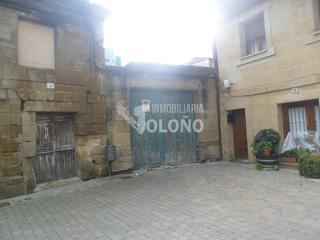 Wohngrundstück in San Vicente de la Sonsierra