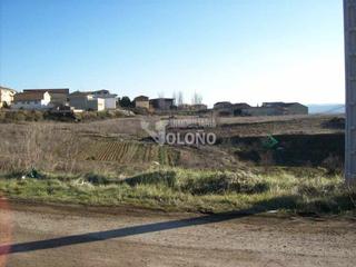 Terreny residencial a San Vicente de la Sonsierra