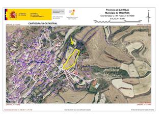 Terrain résidentiel à Treviana