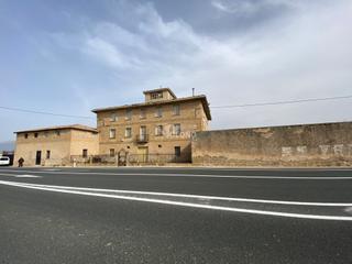 Edifici a San Asensio