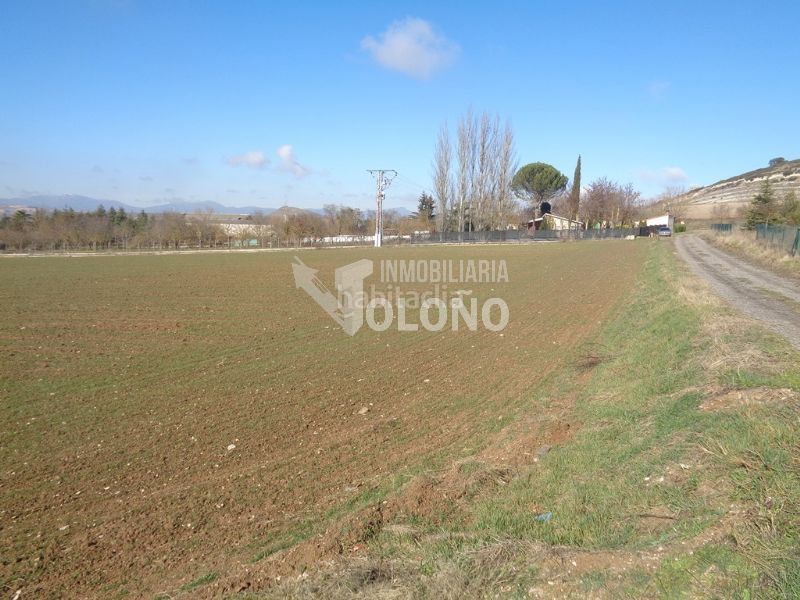 Foto 066d98ee-097f-43d9-aa52-e69880624b10. Finca rústica a del cementerio bidea 11 a Zambrana